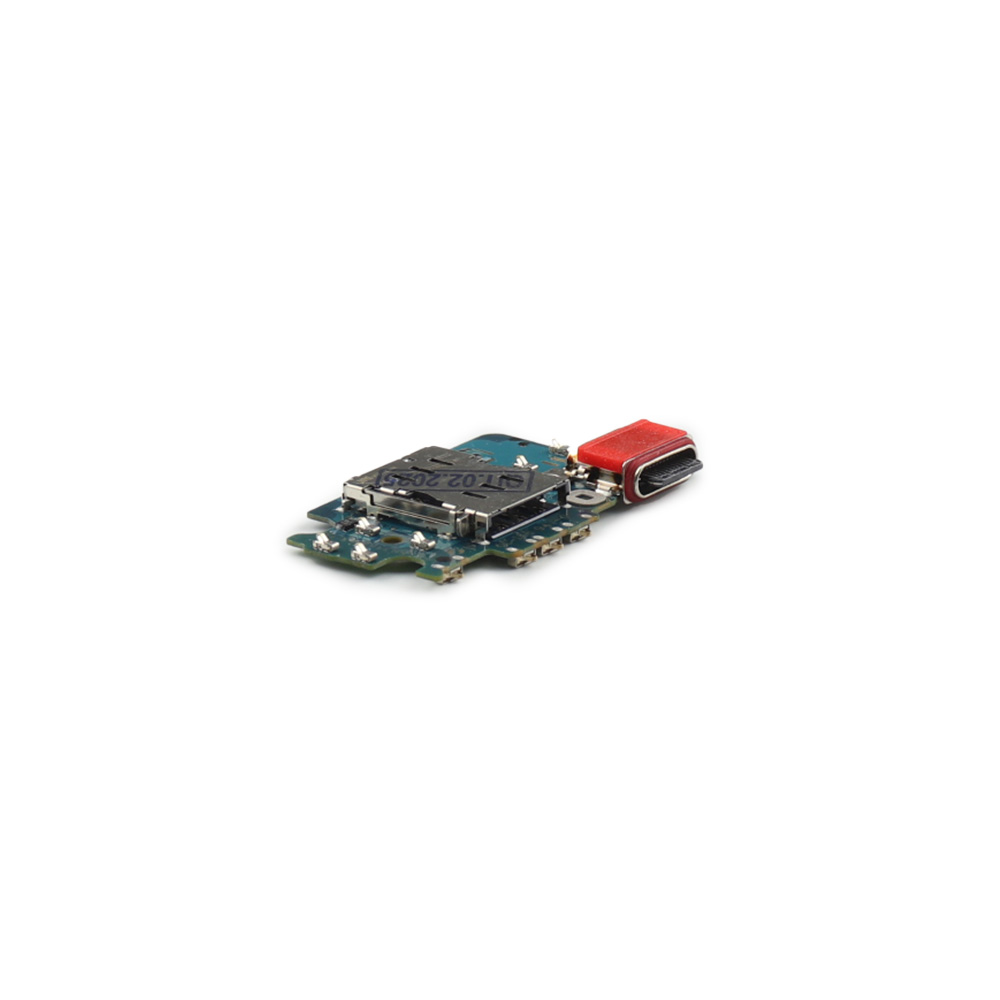 Samsung Oplaadpoort voor Samsung Galaxy S24 (SM-S921B) OEM-Equivalent