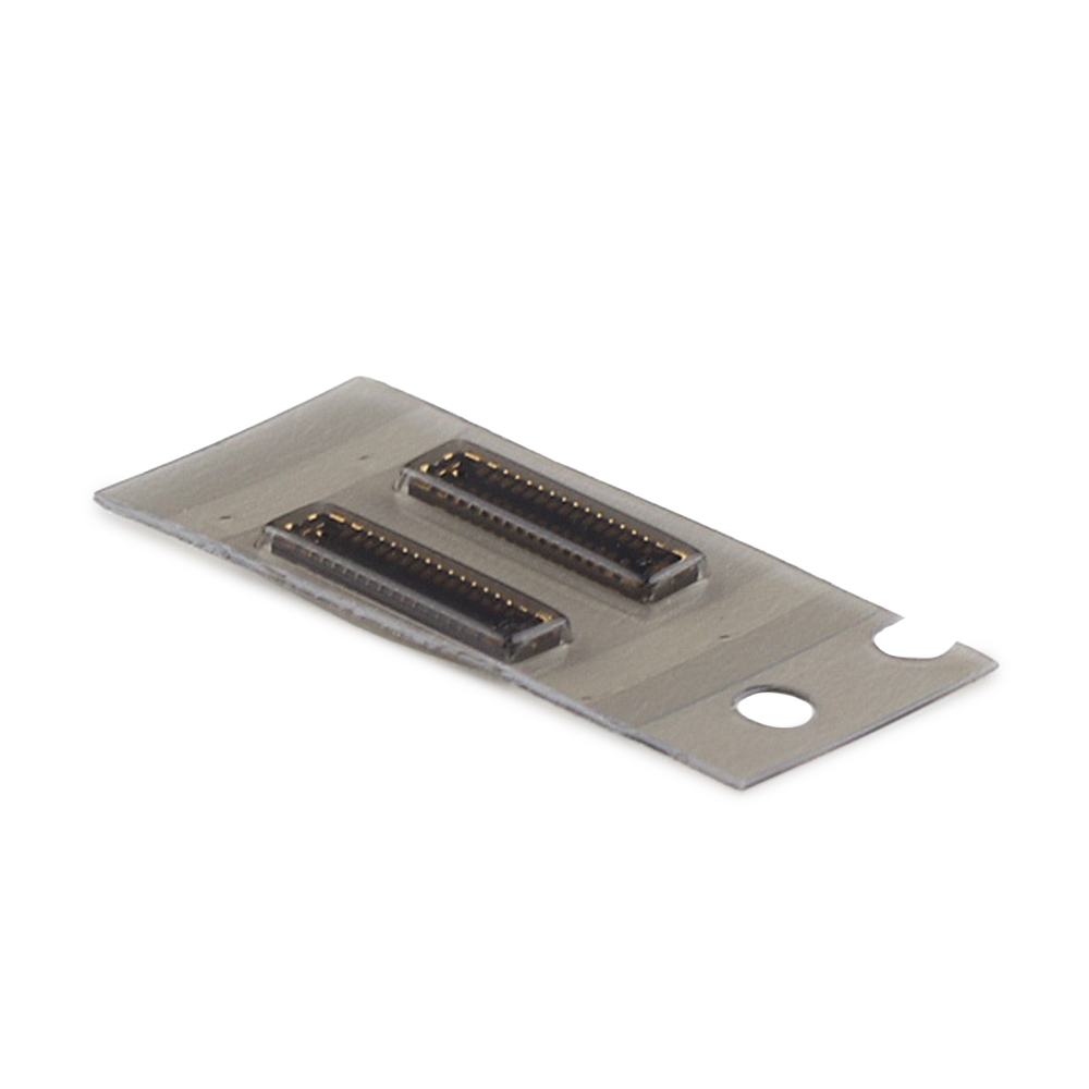 Apple Infrared Dot Matrix Camera FPC Connector (2 stuks) voor iPhone 16 Pro/ 16 Pro Max OEM-Equivalent