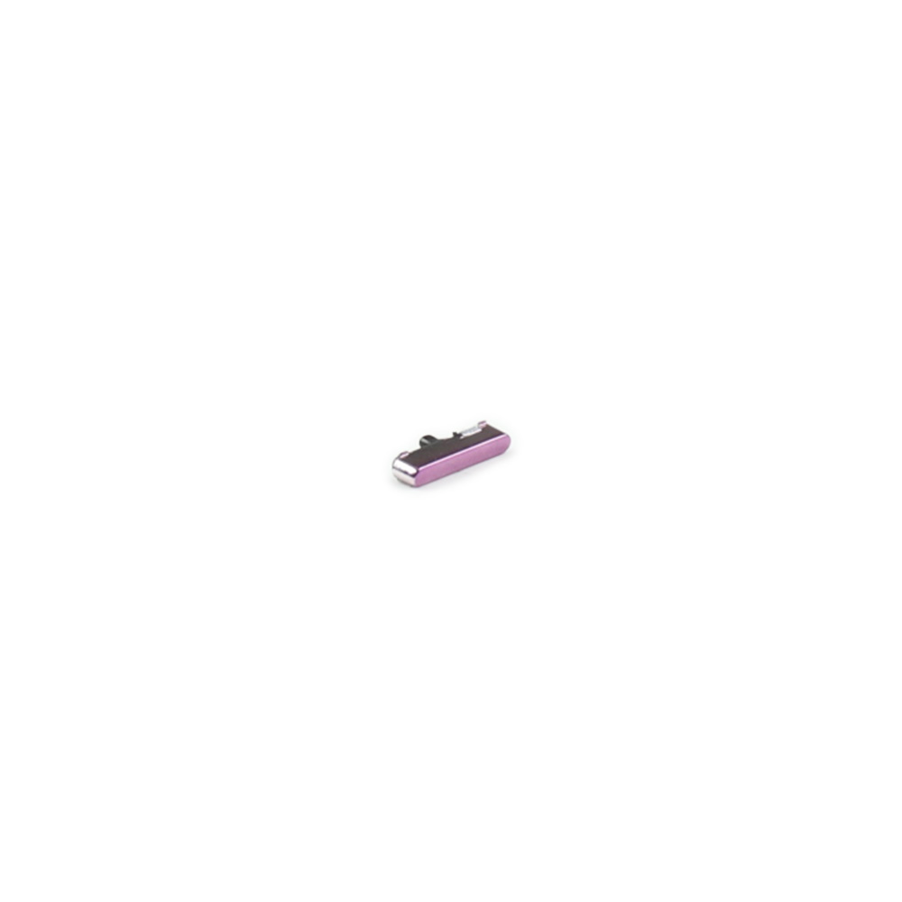 Samsung Aan/uit-knop voor Samsung Galaxy S22 Ultra Rood OEM-Equivalent