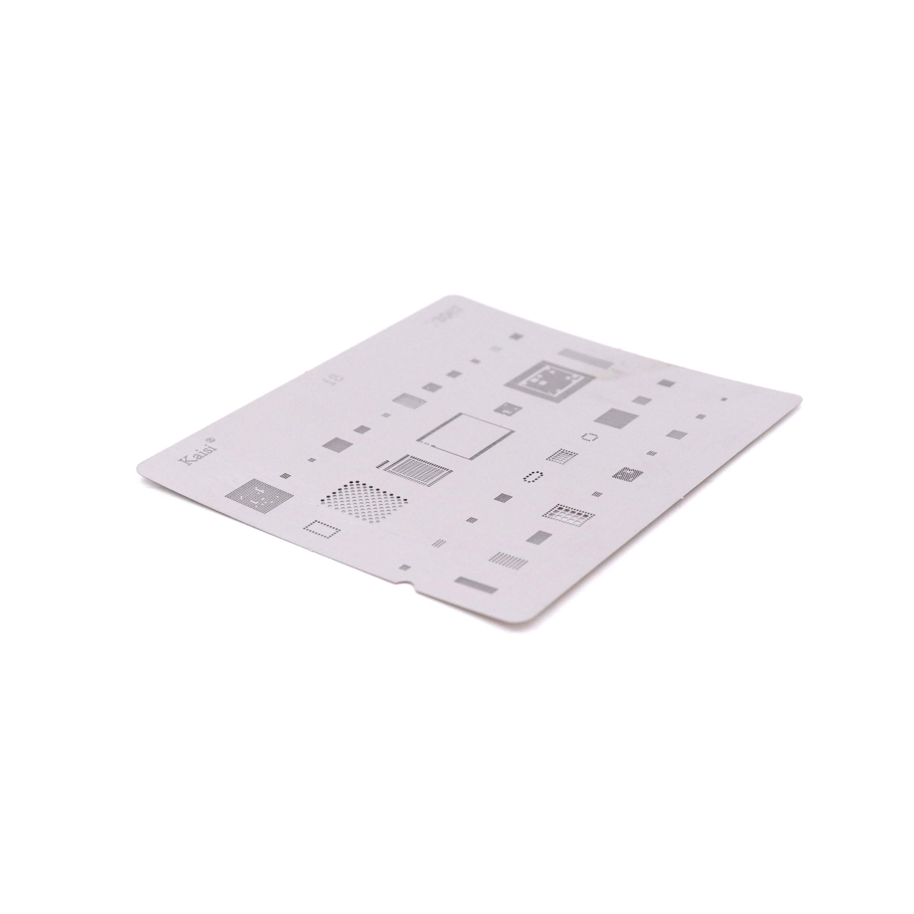 Apple Reballing Stencil Template voor iPhone 8