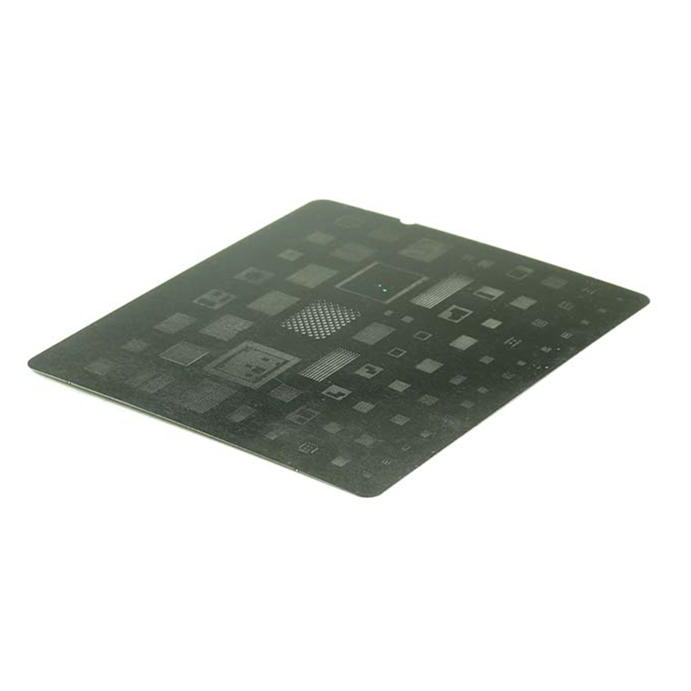 Apple Reballing Stencil Template voor iPhone 12 Pro Max