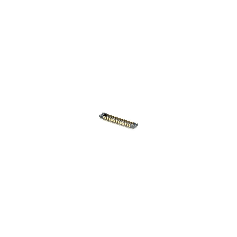 Samsung Board Connector Socket 2x15pin (3711-007107) voor Samsung Galaxy A70 Service Pack