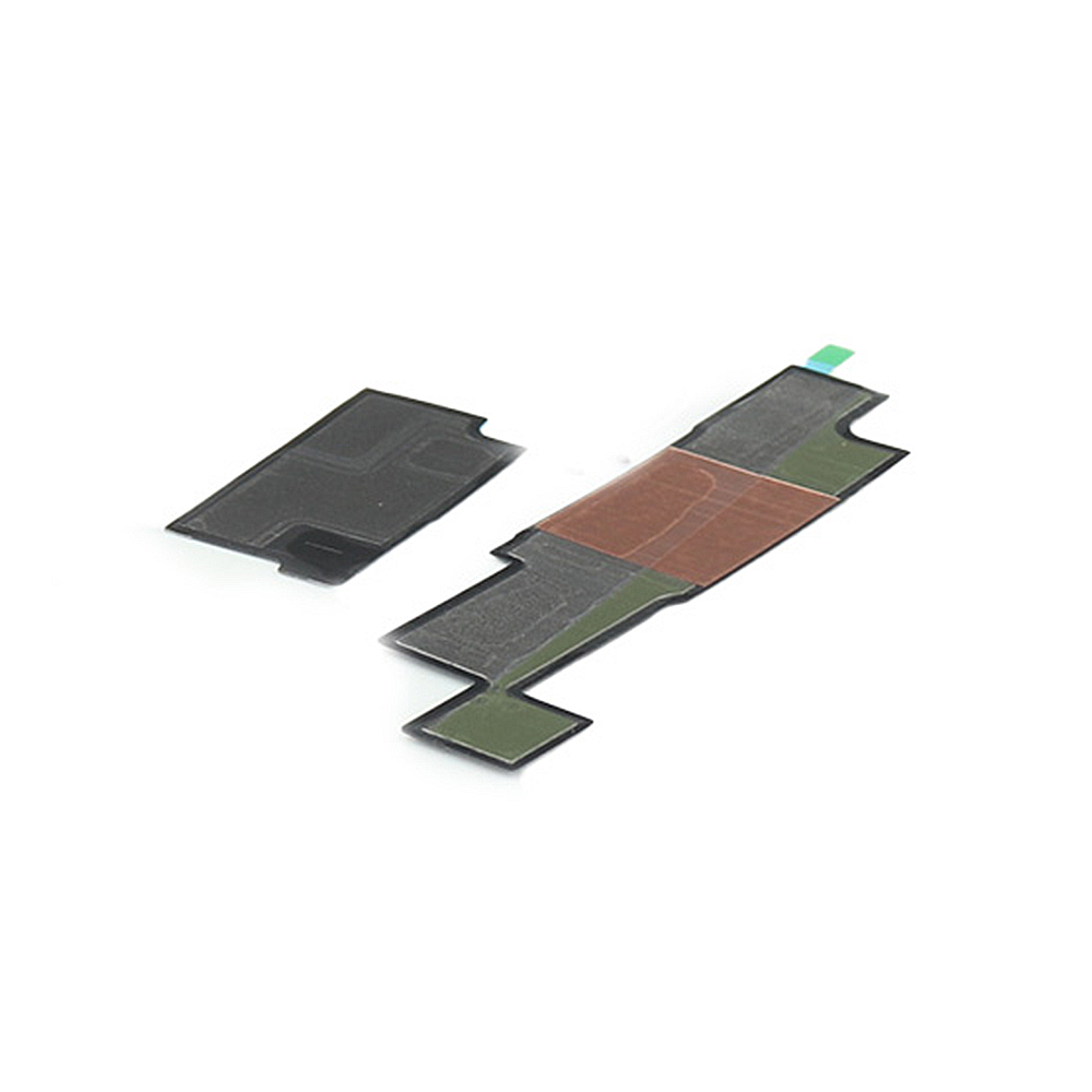 Apple Motherboard Heat Shield (2 stuks) voor iPhone 15/15 Plus OEM-Equivalent