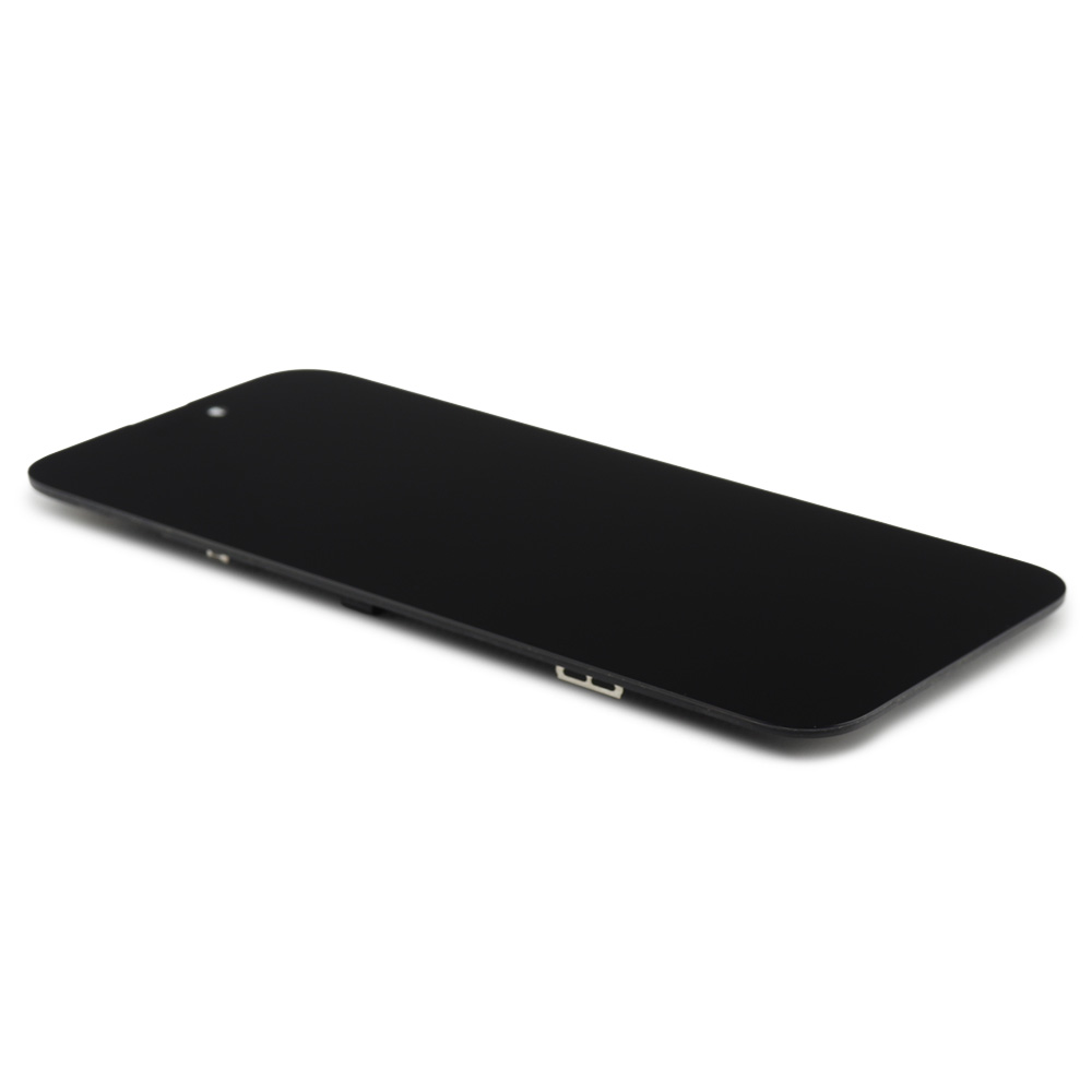 Apple Scherm voor iPhone 14 Pro Max Zwart Pulled
