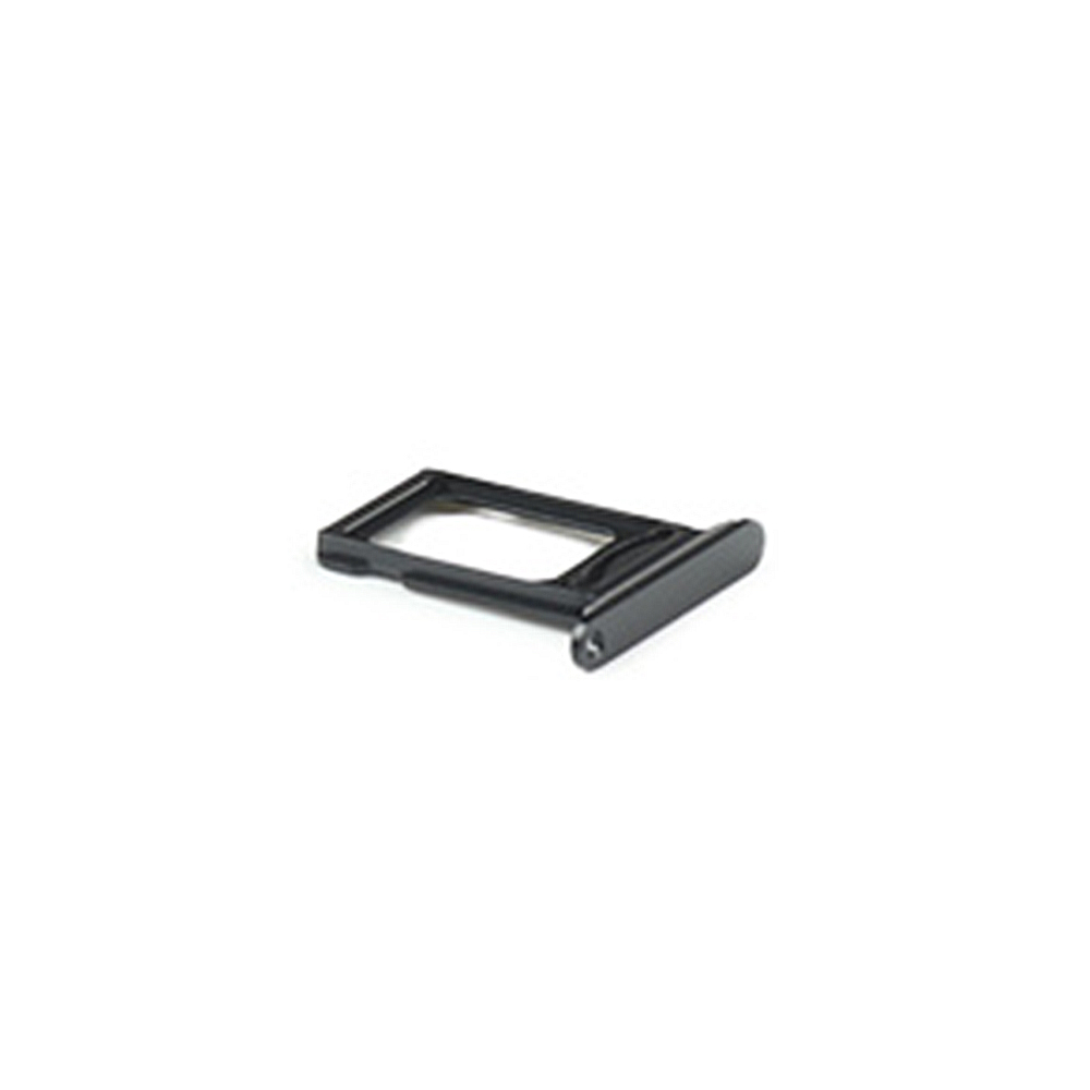 Apple Dual-simkaarthouder voor iPhone 15/15 Plus Zwart OEM-Equivalent
