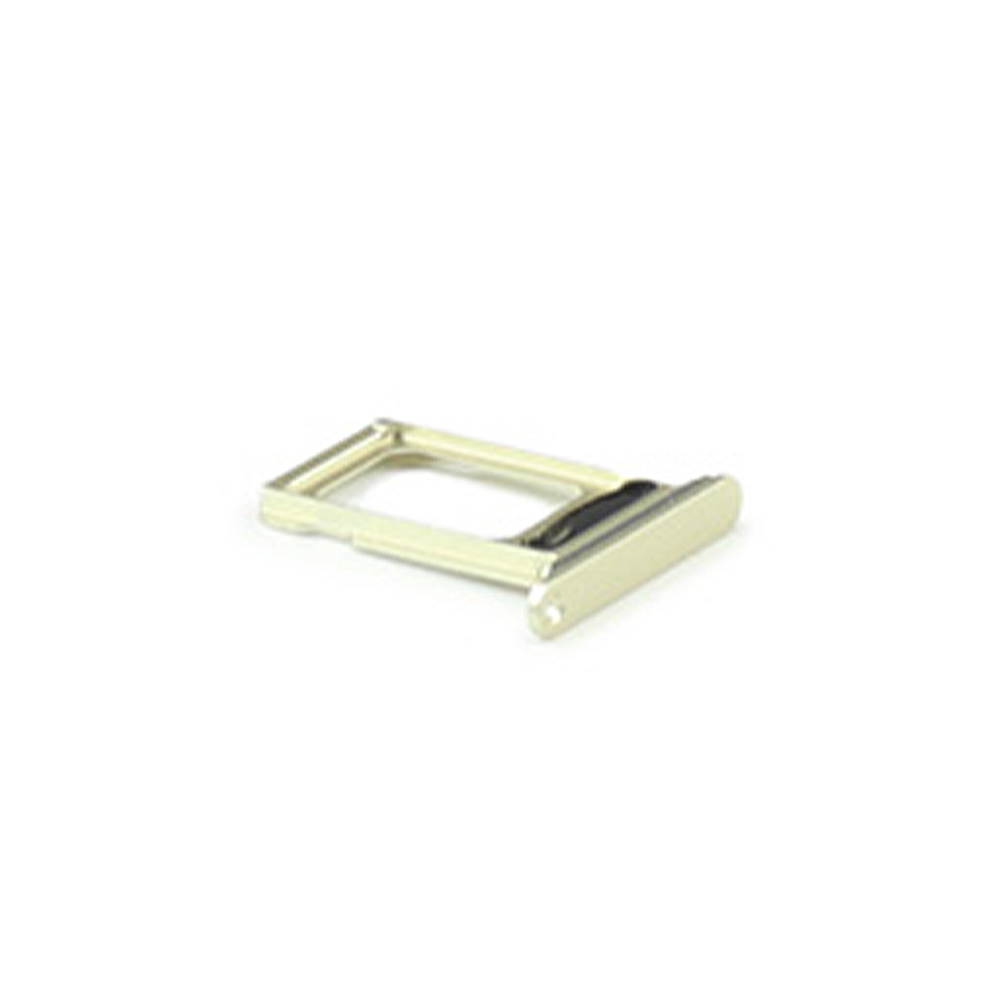 Apple Dual-simkaarthouder voor iPhone 15/15 Plus Geel OEM-Equivalent