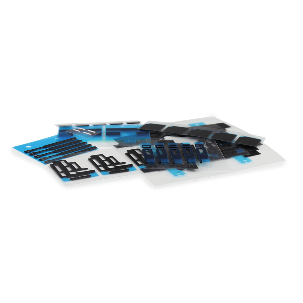Back Cover Adhesive Sticker (30 pcs) for iPhone 15 Pro Service Pack