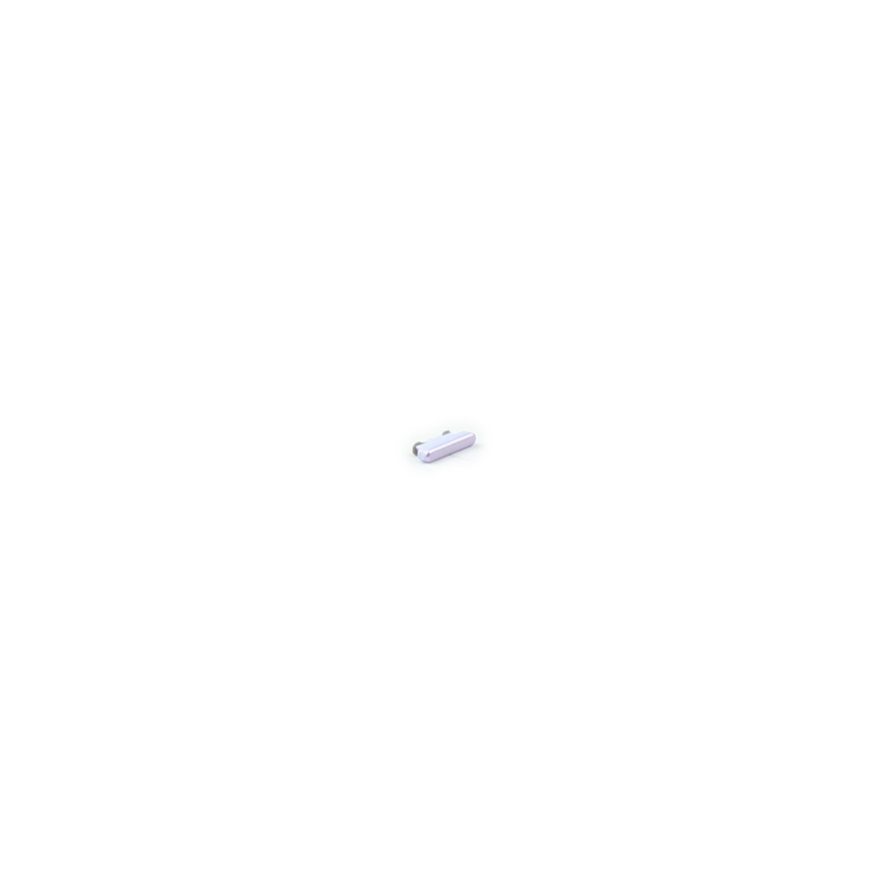 Samsung Aan/uit-knop voor Samsung Galaxy S21 FE 5G Paars OEM-Equivalent