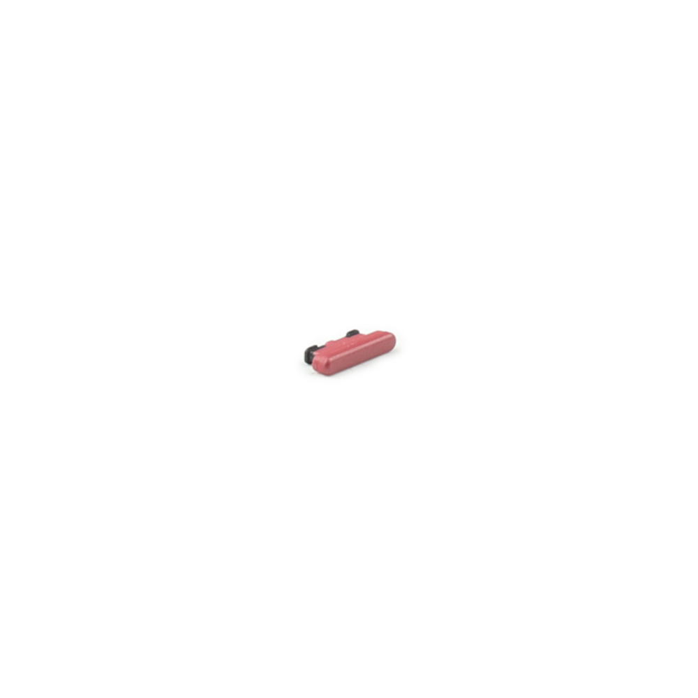 Samsung Aan/uit-knop voor Samsung Galaxy S21 FE 5G Rood OEM-Equivalent
