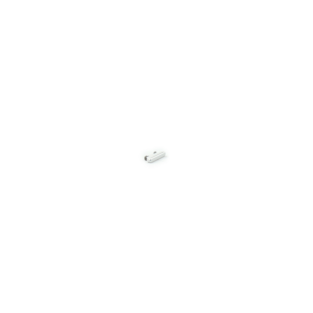 Samsung Aan/uit-knop voor Samsung Galaxy S21 FE 5G Wit OEM-Equivalent