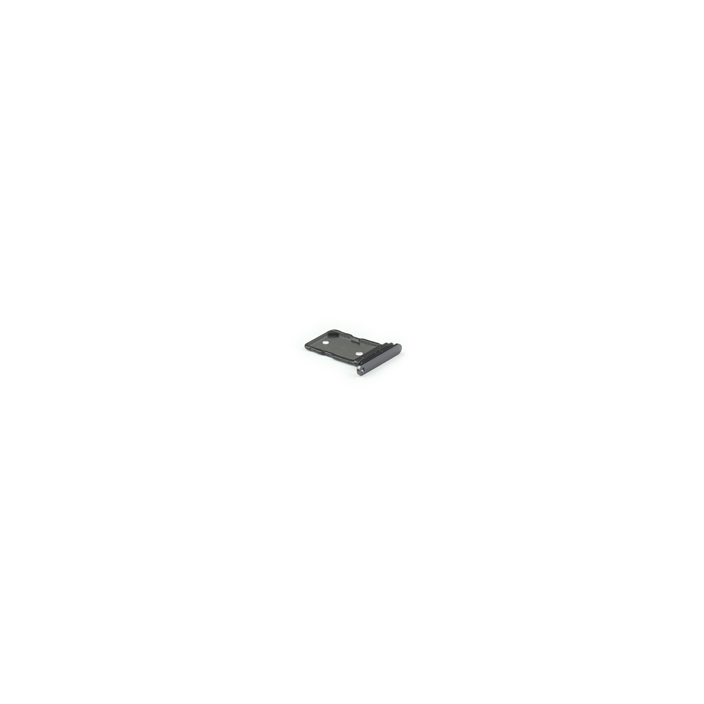 Google Simkaarthouder voor Google Pixel 7 Zwart OEM-Equivalent
