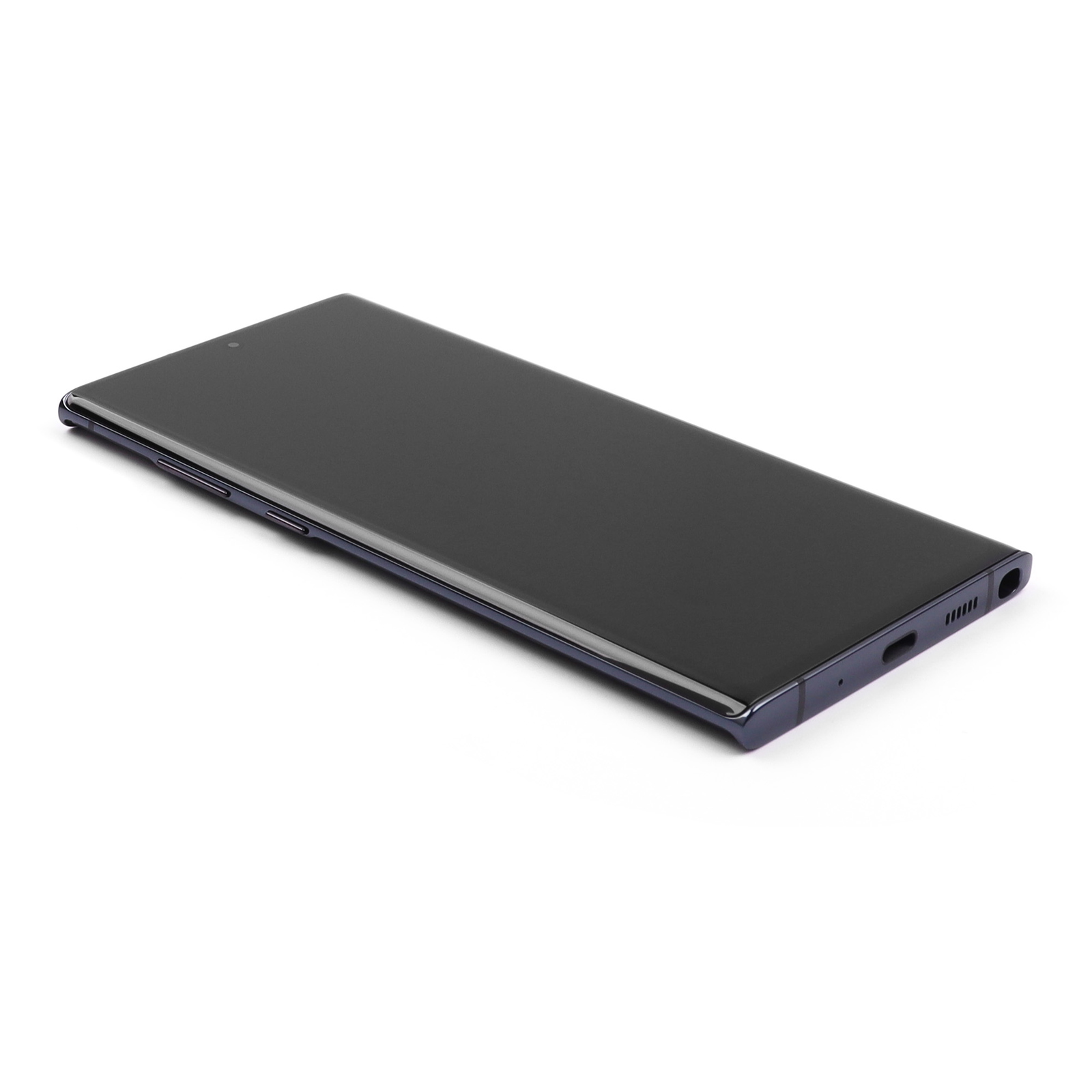 Samsung Display Complete with Housing For Samsung Galaxy Note 10 Plus (N975F) Aura Black Soft Oled