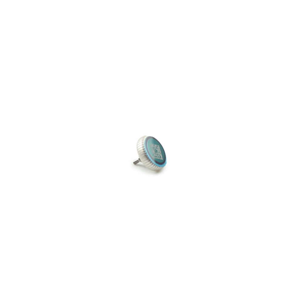 Apple Kroonknop voor Watch 7 LTE (41 MM) Zilver OEM-Equivalent