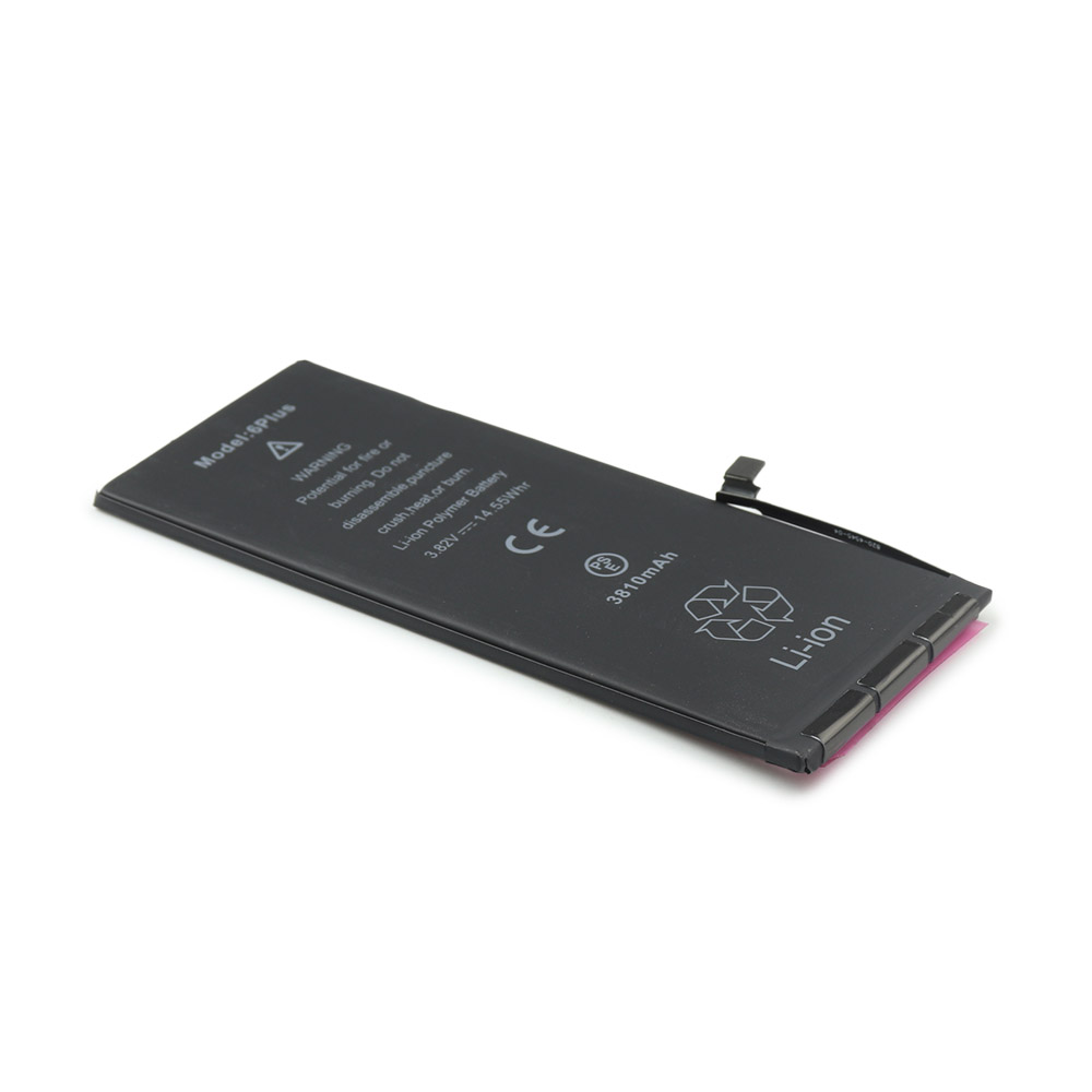 Apple FDX Batterij (met Adhesive) hoge capaciteit (3810mAh) voor iPhone 6 Plus OEM-Equivalent