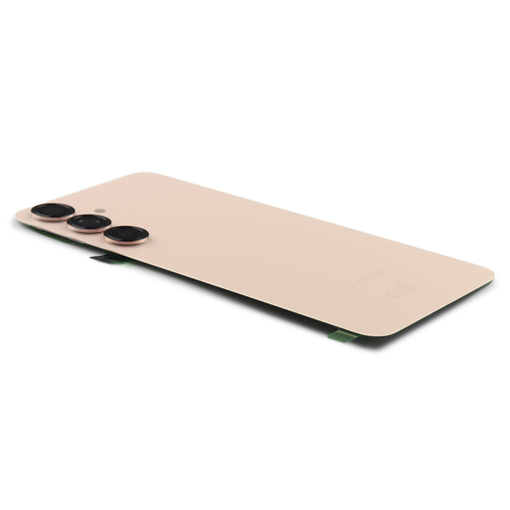 Samsung Achterkant voor Samsung Galaxy S25 Plus (SM-S936B) Rose Rood Shadow Service Pack
