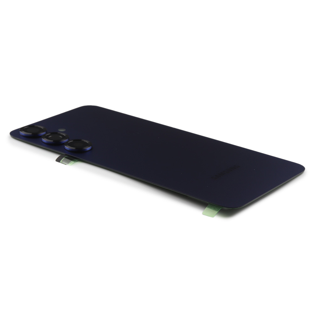 Samsung Achterkant voor Samsung Galaxy S25 Plus (SM-S936B) Dark blue Shadow Service Pack