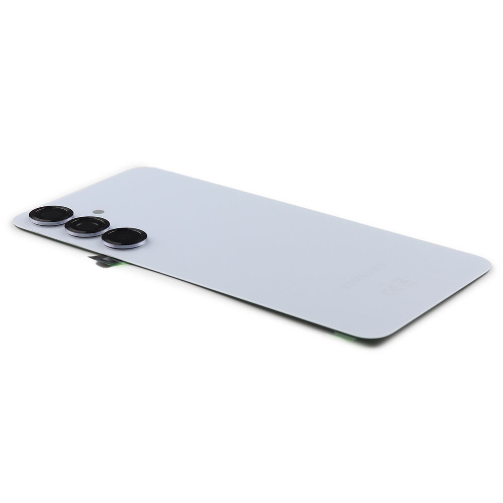 Samsung Achterkant voor Samsung Galaxy S25 Plus (SM-S936B) Light blue Shadow Service Pack
