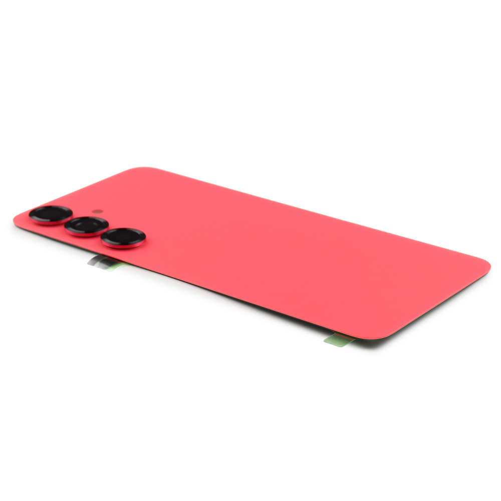 Samsung Achterkant voor Samsung Galaxy S25 Plus (SM-S936B) Rood Shadow Service Pack