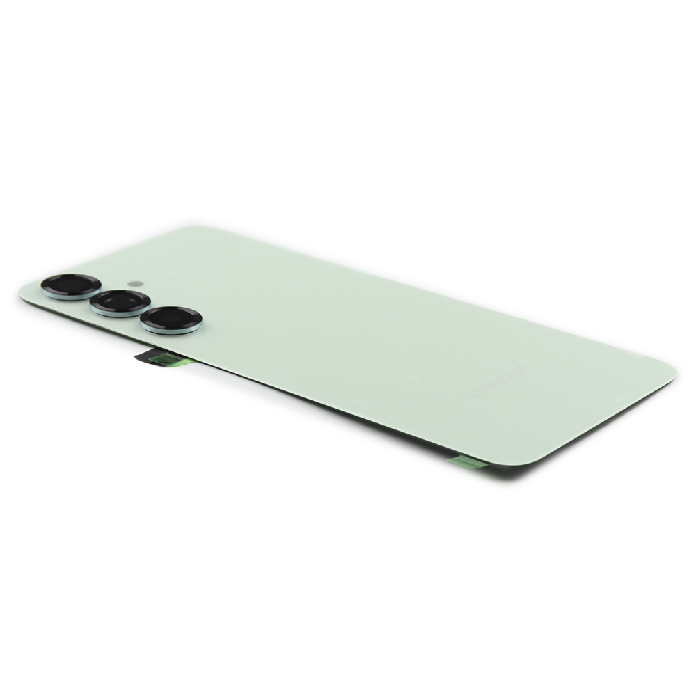 Samsung Achterkant voor Samsung Galaxy S25 Plus (SM-S936B) Lichtgroen Shadow Service Pack