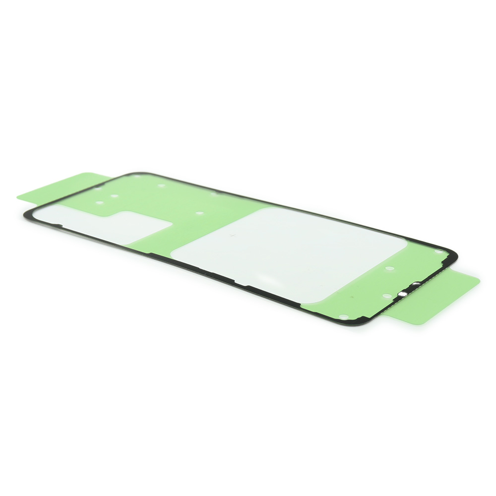Samsung Plakstrip achterkant voor Samsung Galaxy S23 (SM-S911B) Service Pack