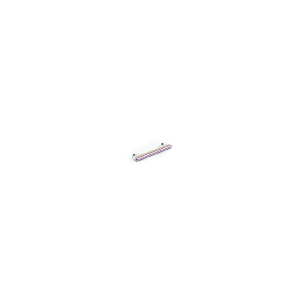 Samsung Volumeknop voor Samsung Galaxy S20 FE 4G Paars OEM-Equivalent