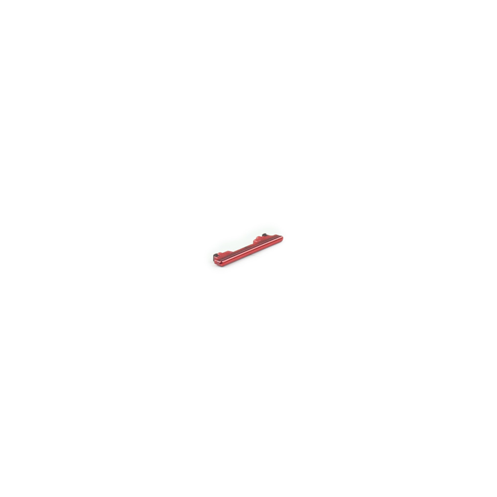 Samsung Volumeknop voor Samsung Galaxy S20 FE 4G Rood OEM-Equivalent