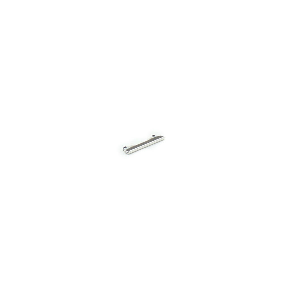 Samsung Volumeknop voor Samsung Galaxy S20 FE 4G Wit OEM-Equivalent