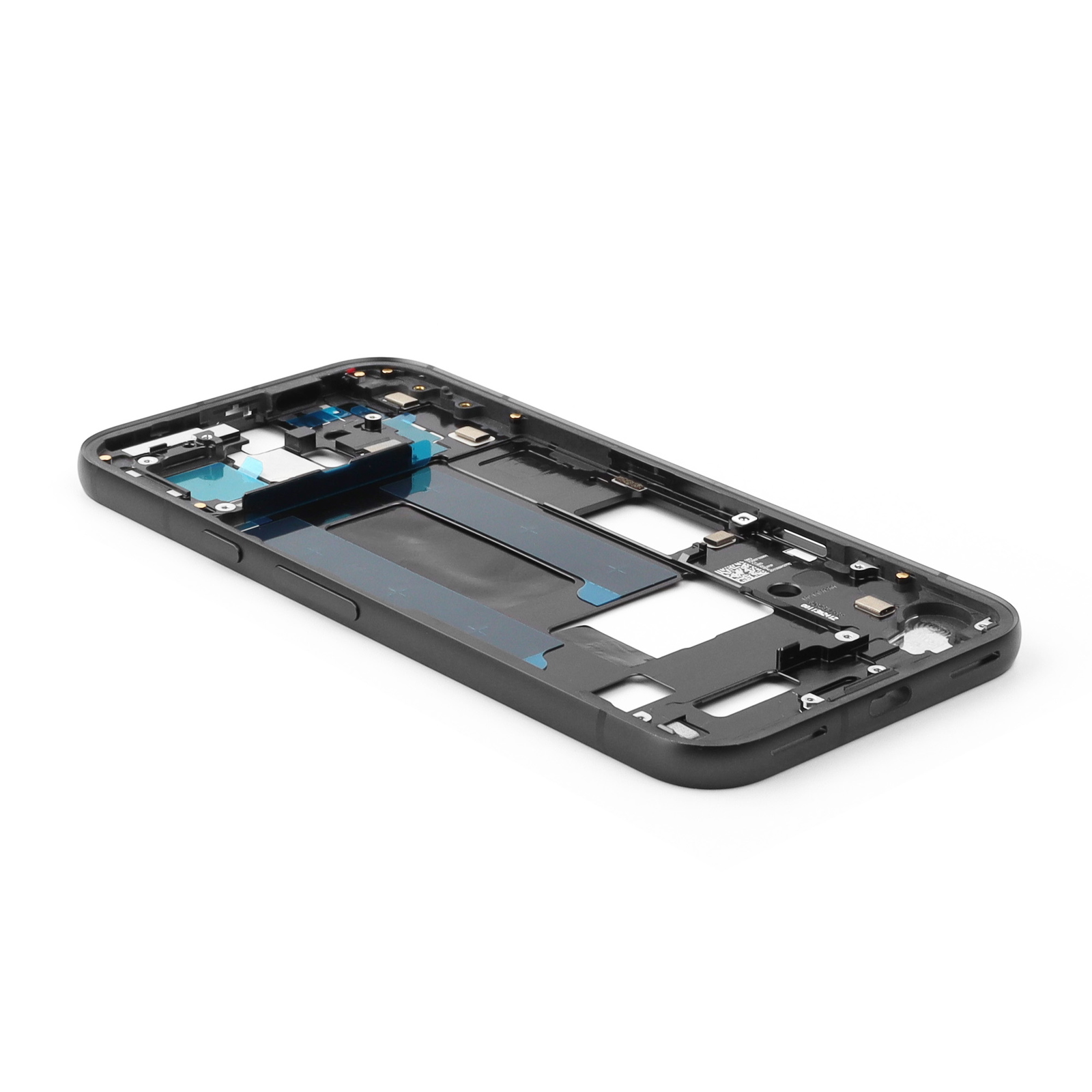 Google Middle Frame for Google Pixel 8a Obsidian OEM-Equivalent