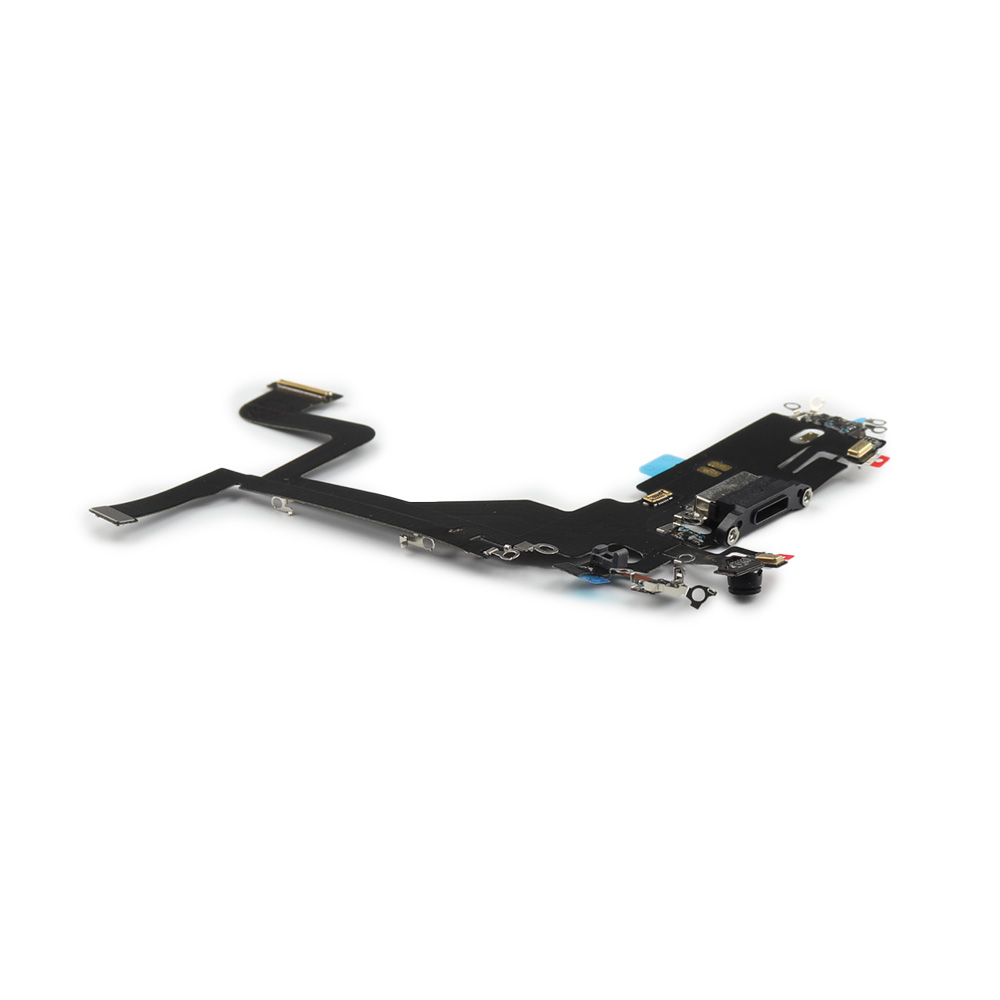 Apple Charging Board For iPhone 13 Pro Gold OEM-Equivalent