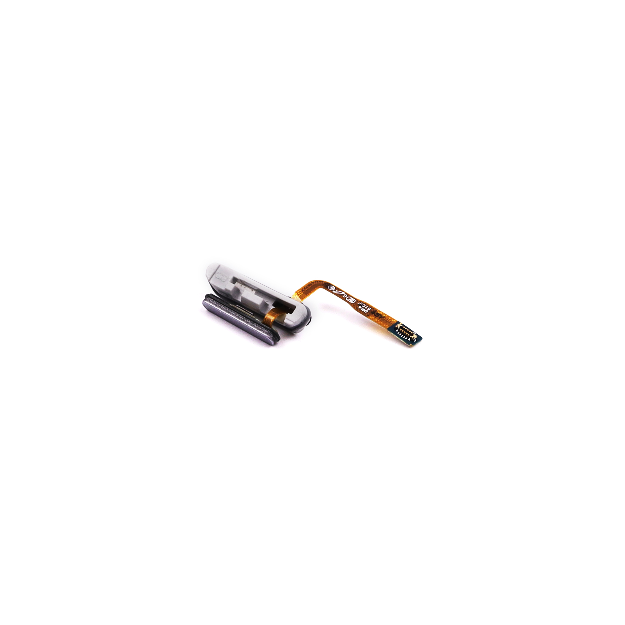 Samsung Fingerprint voor Samsung Galaxy Z Flip6 Zilver Shadow OEM-Equivalent