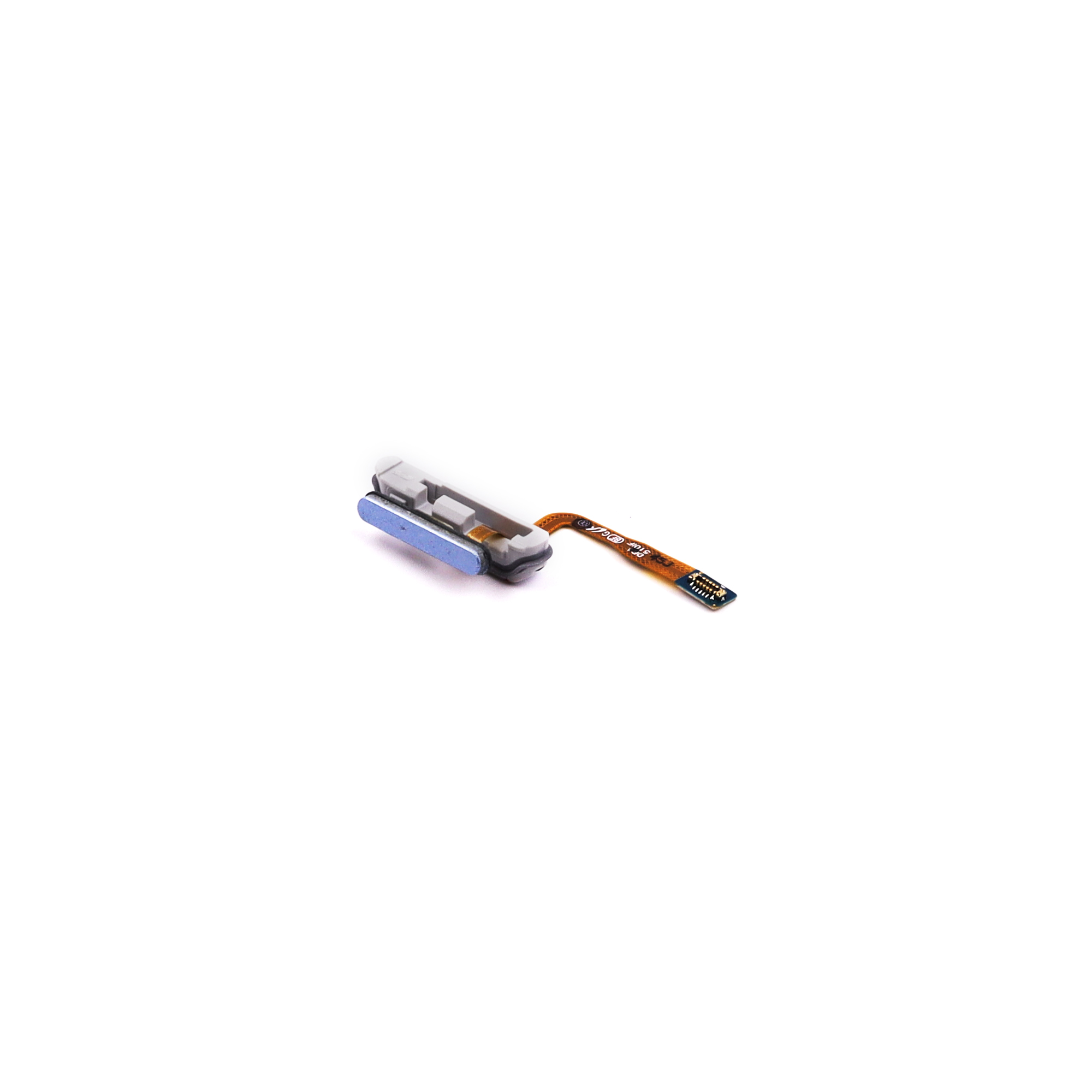 Samsung Fingerprint voor Samsung Galaxy Z Flip6 Blauw OEM-Equivalent