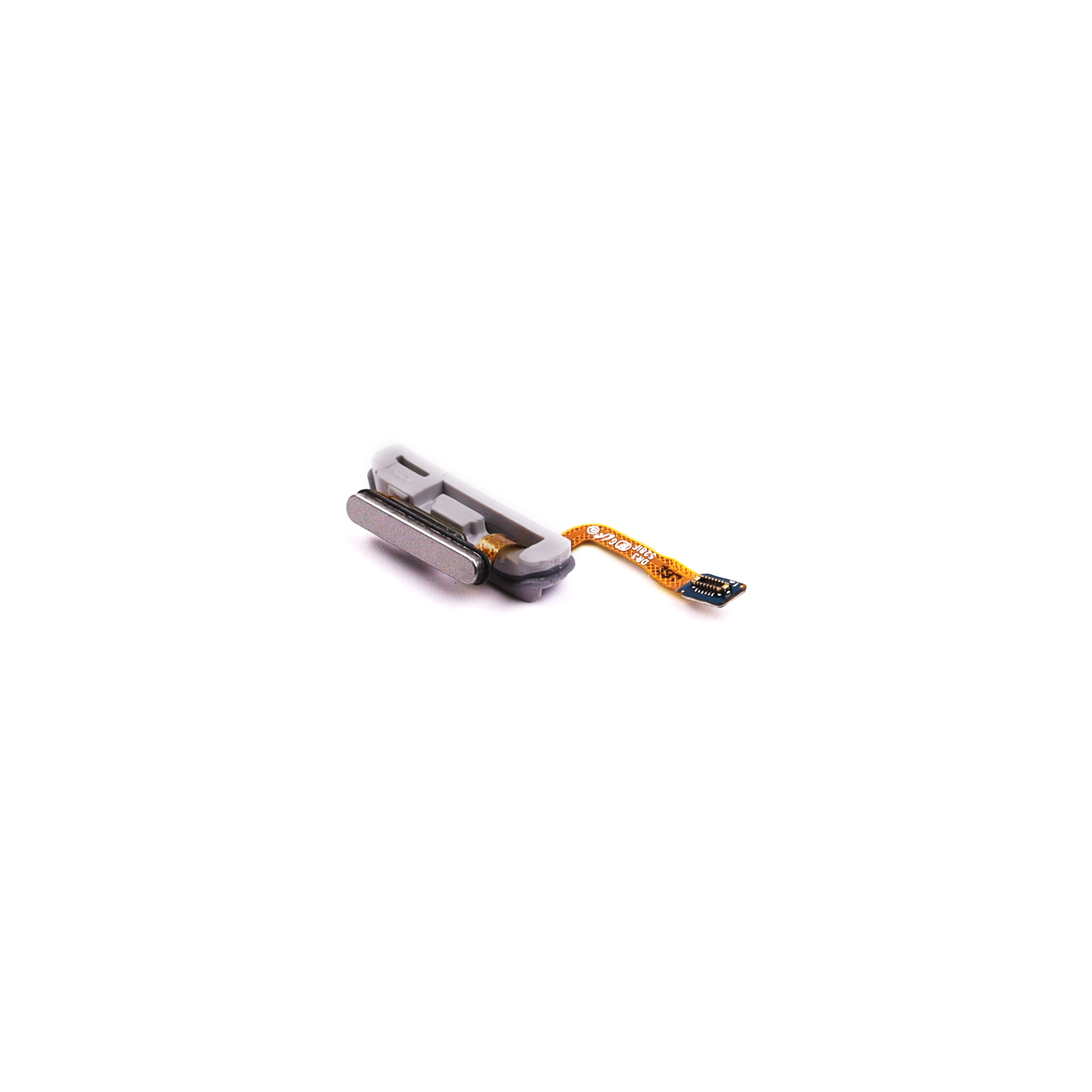 Samsung Fingerprint voor Samsung Galaxy Z Flip6 Wit OEM-Equivalent
