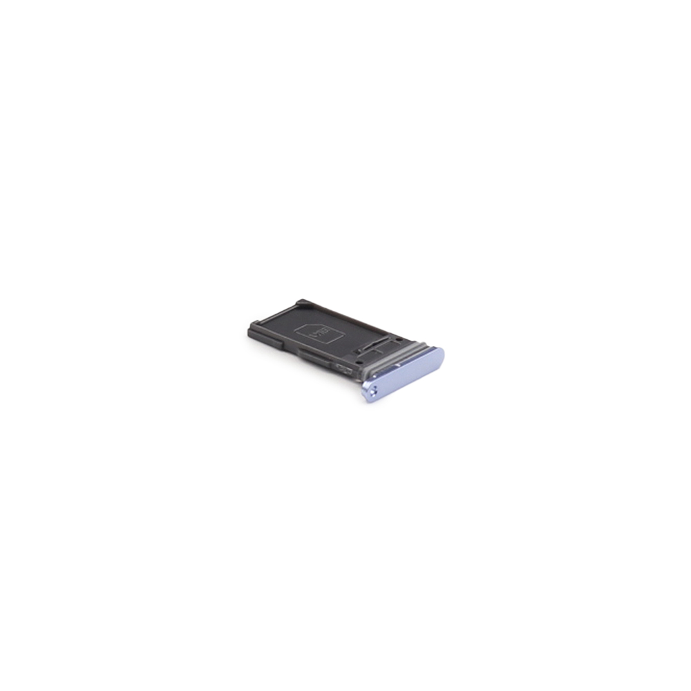 Samsung Simkaarthouder (1 sim) voor Samsung Galaxy S25 (SM-S931B)/ S25 Plus (SM-S936B) Icy Blauw OEM-Equivalent