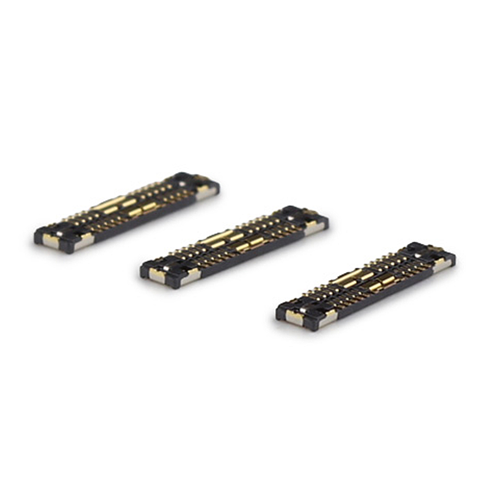 Apple Flashlight And NFC Antenne FPC Connector (18 Pin)(3 stuks) voor iPhone 14/ 14 Plus OEM-Equivalent