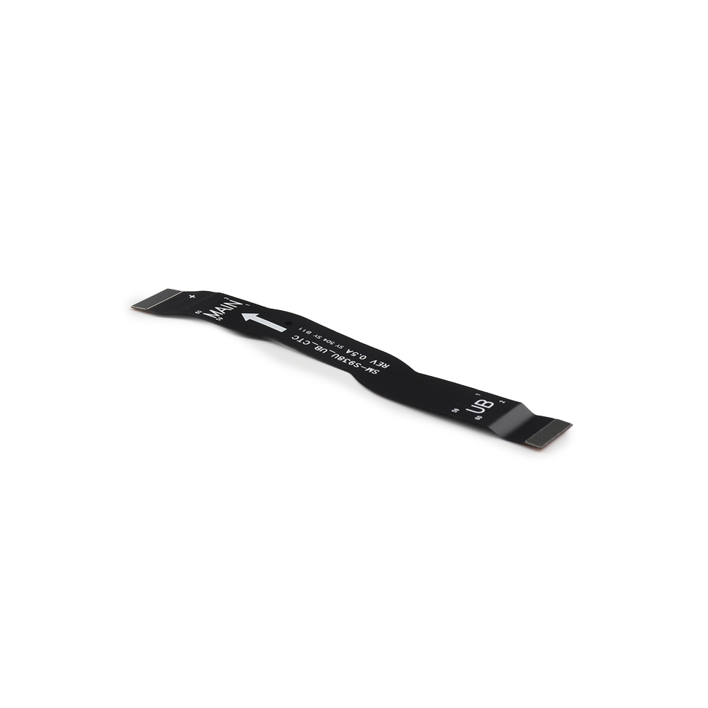 Samsung Scherm flexkabel voor Samsung Galaxy S25 Ultra (SM-S938B) Service Pack