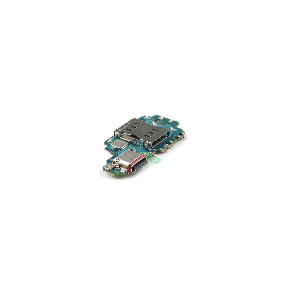 Samsung Oplaadpoort voor Samsung Galaxy S23 Ultra (SM-S918B) Service Pack