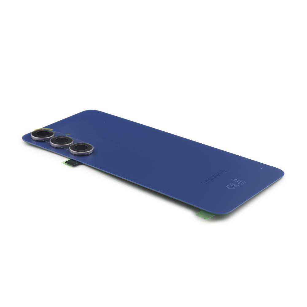 Samsung Achterkant voor Samsung Galaxy S25 FE (SM-S731B) Jet Dark blue Service Pack