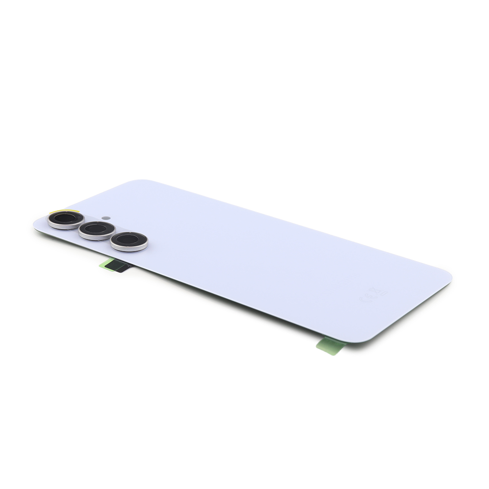 Samsung Achterkant voor Samsung Galaxy S25 FE (SM-S731B) Jet Light blue Service Pack
