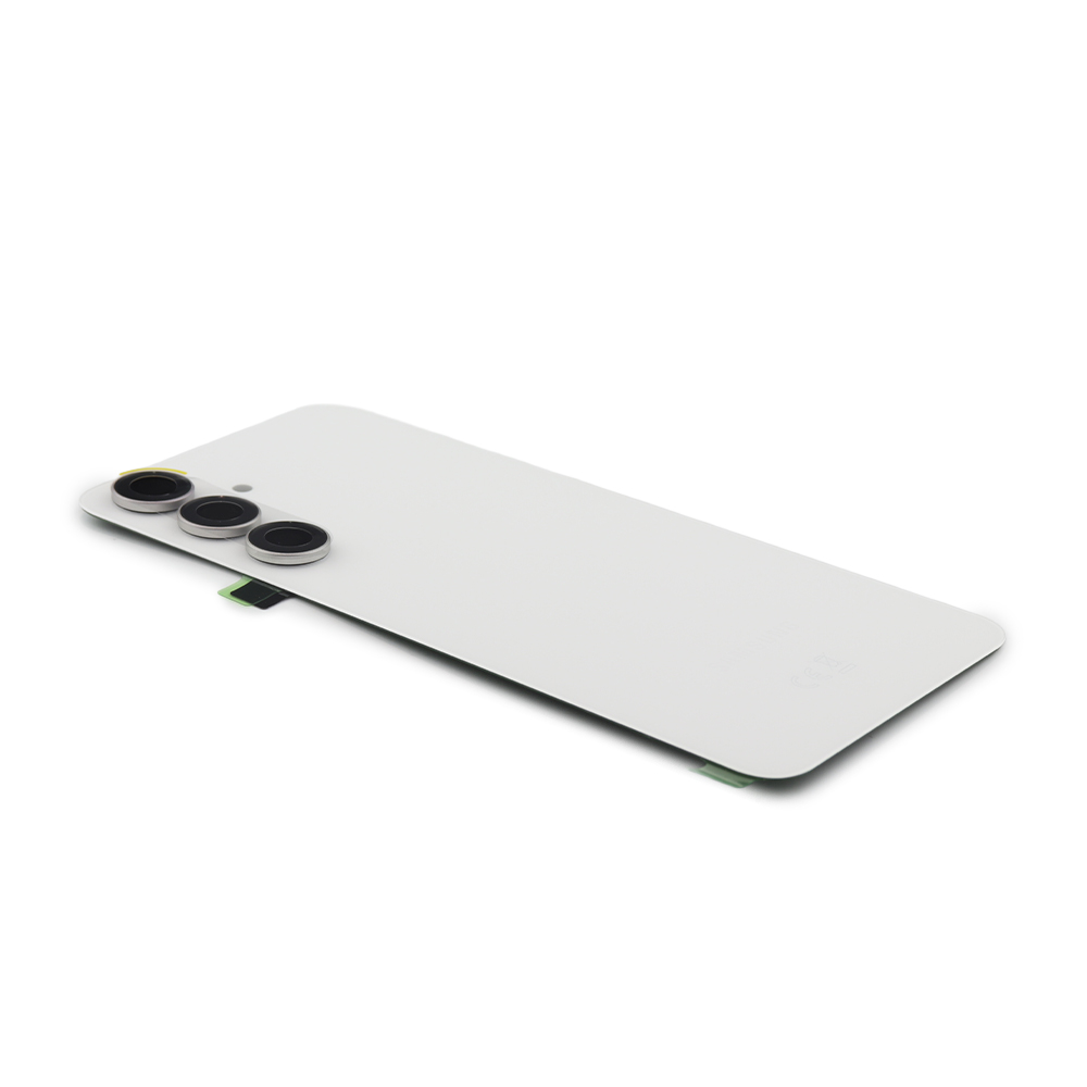 Samsung Achterkant voor Samsung Galaxy S25 FE (SM-S731B) Jet Wit Service Pack