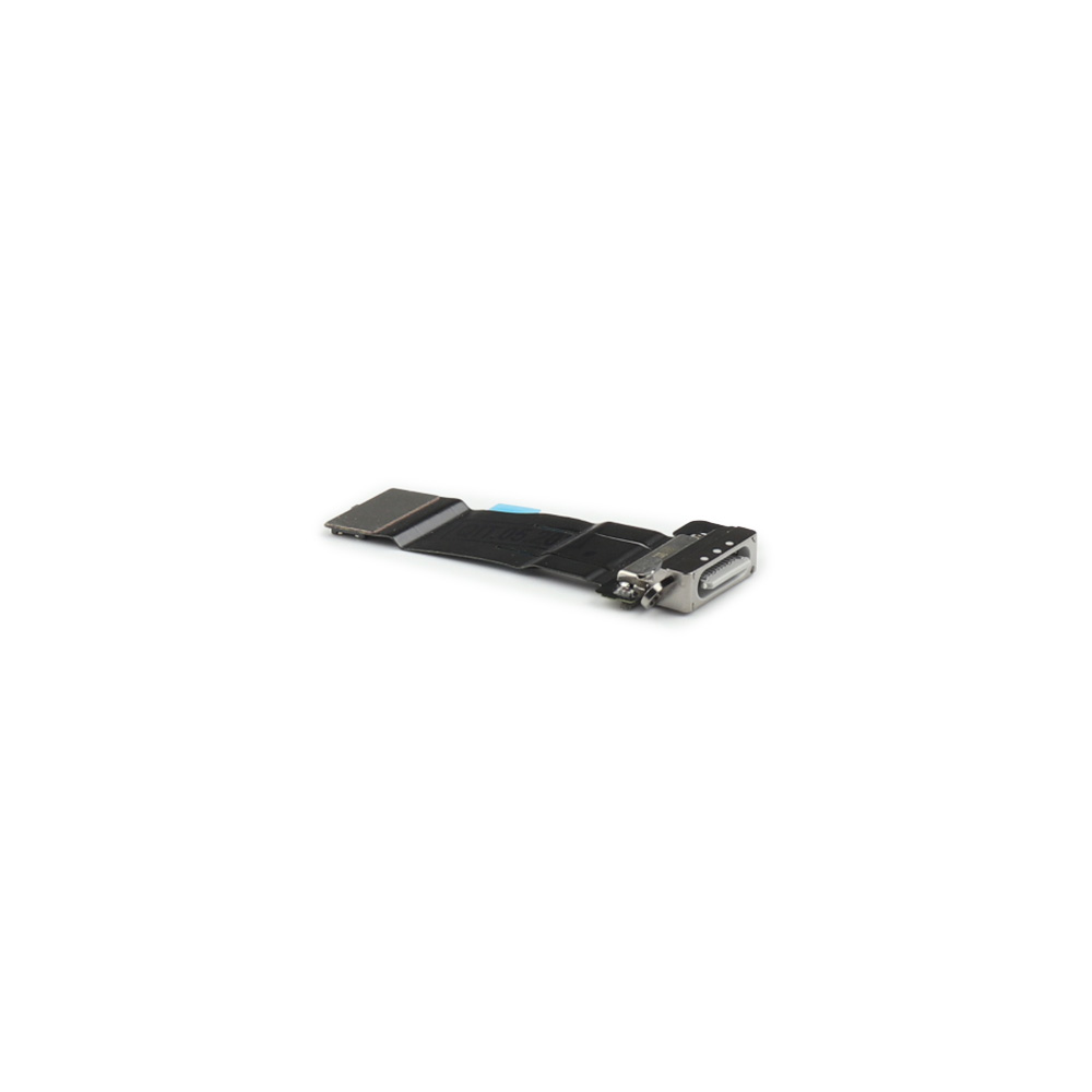 Apple Oplaadpoort voor iPad Pro 13 (2024) Space Zilver OEM-Equivalent