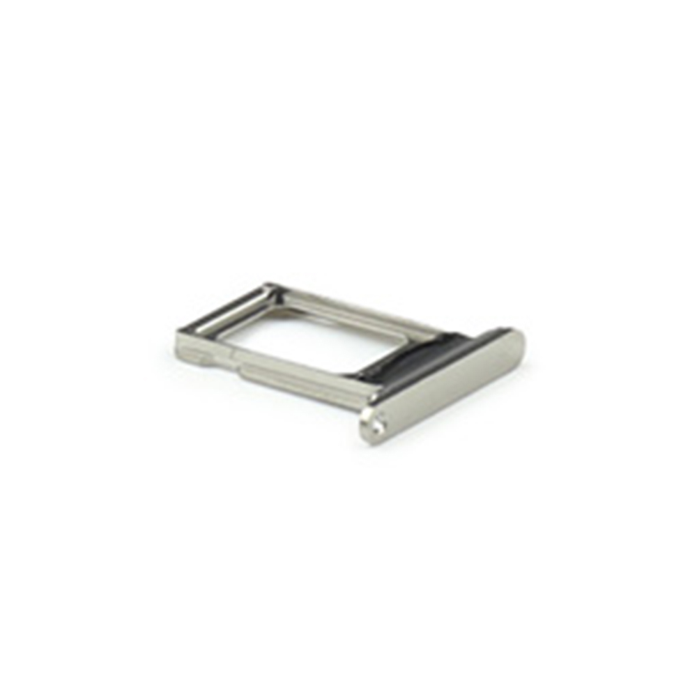Apple Dual-simkaarthouder voor iPhone 15 Pro/15 Pro Max Naturel Titanium Titanium OEM-Equivalent