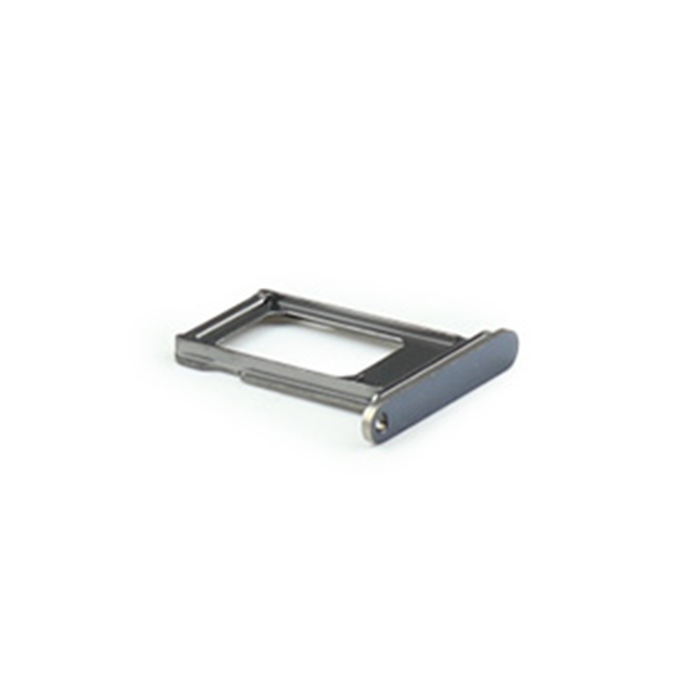 Apple Dual-simkaarthouder voor iPhone 15 Pro/15 Pro Max Blauw Titanium OEM-Equivalent