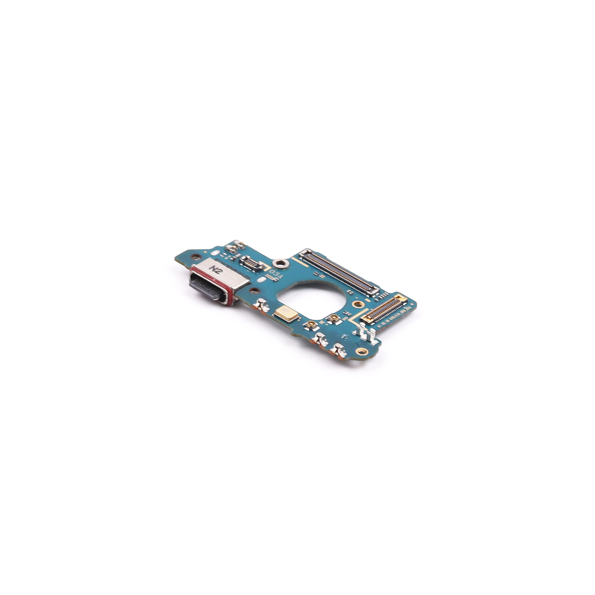 Samsung Oplaadpoort voor Samsung Galaxy S20 FE 5G Pulled
