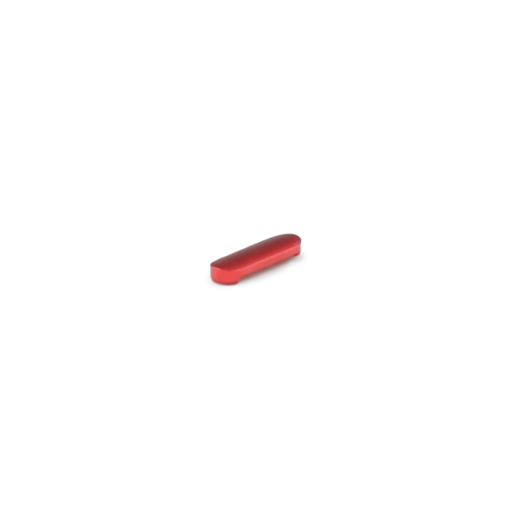 Apple Aan/uit-knop voor Watch 6 (44 MM) Rood OEM-Equivalent