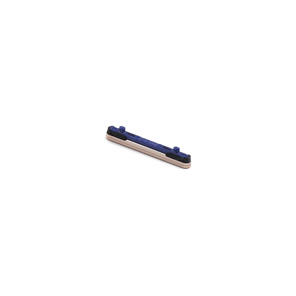 Samsung Volumeknop voor Samsung Galaxy S25 (SM-S931B)/S25 Plus (SM-S936B) Navy OEM-Equivalent