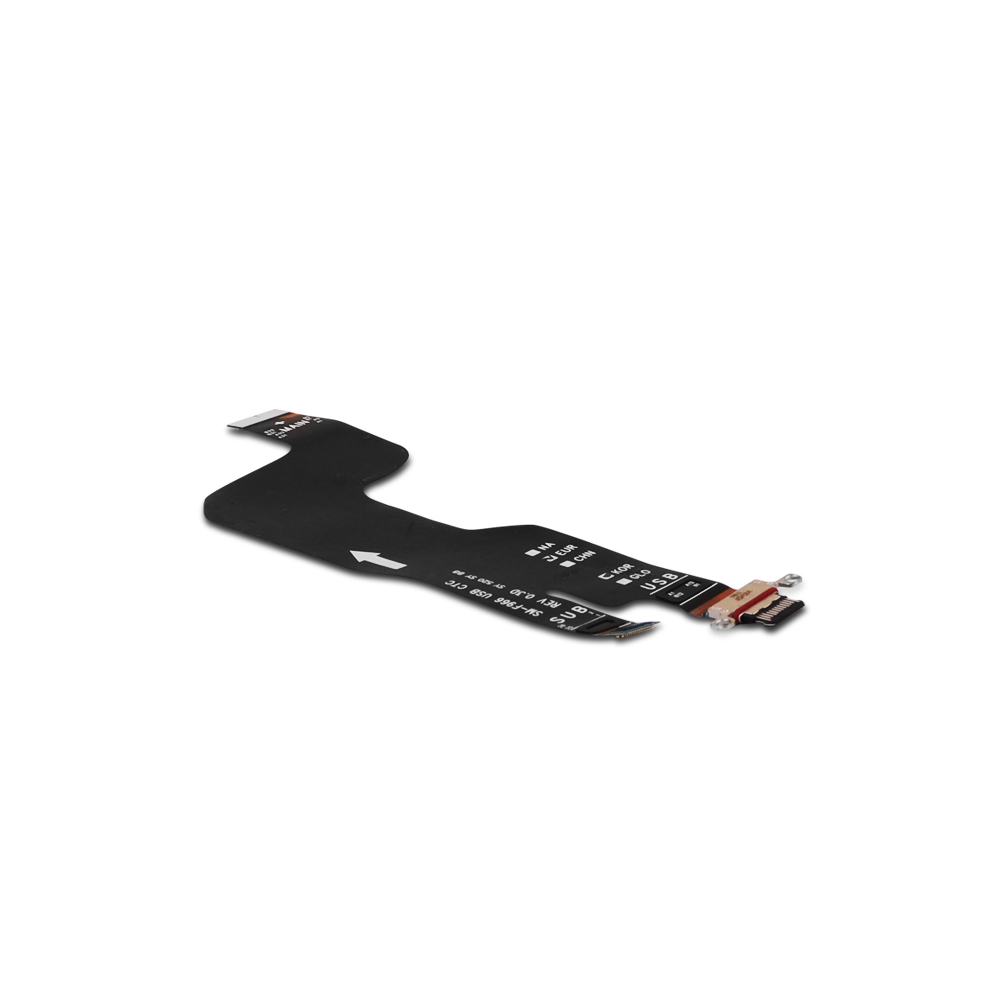 Samsung Oplaadpoort voor Samsung Galaxy Z Fold7 Pulled