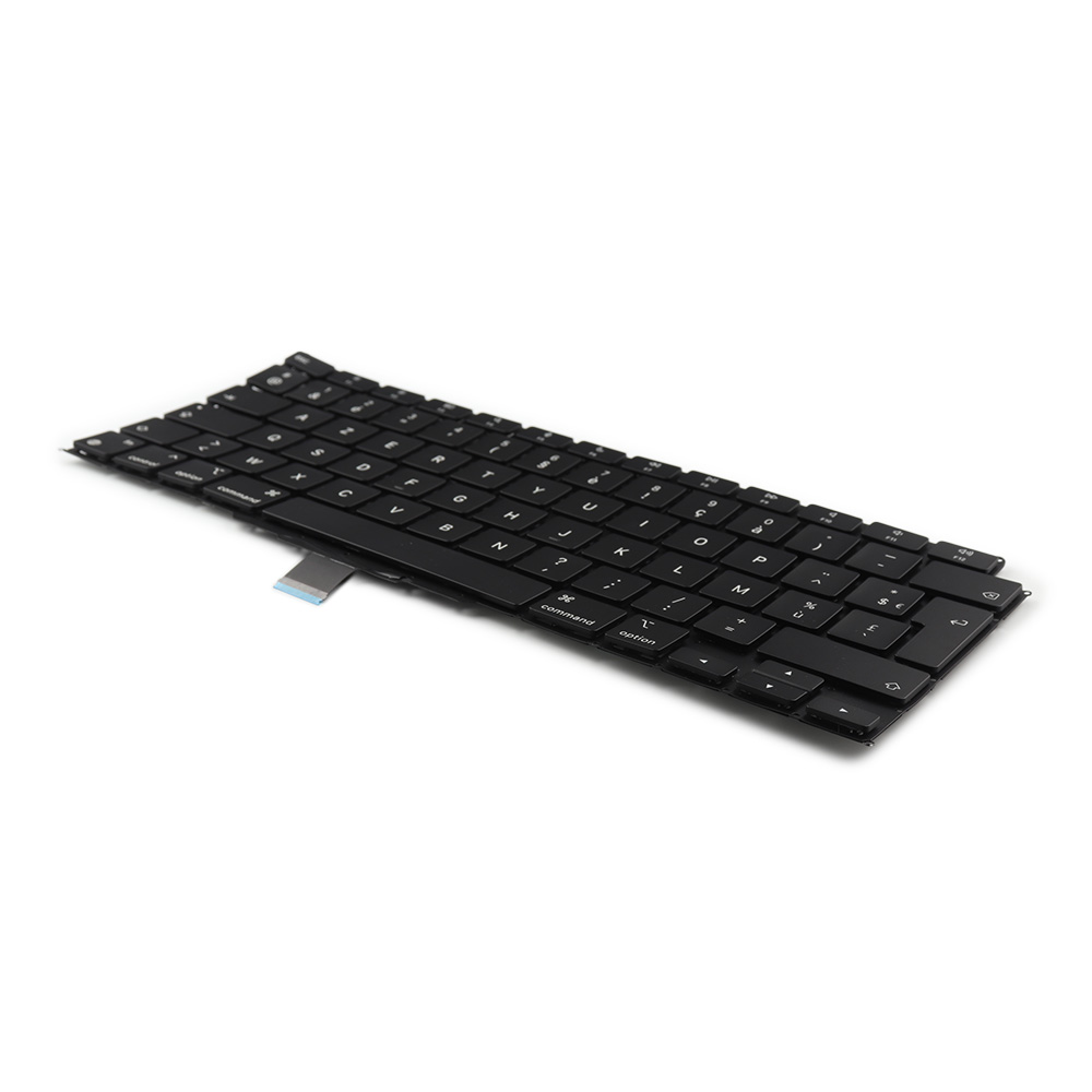 Apple Keyboard (AZERTY) voor Macbook Air 13 M1 A2337 OEM-Equivalent
