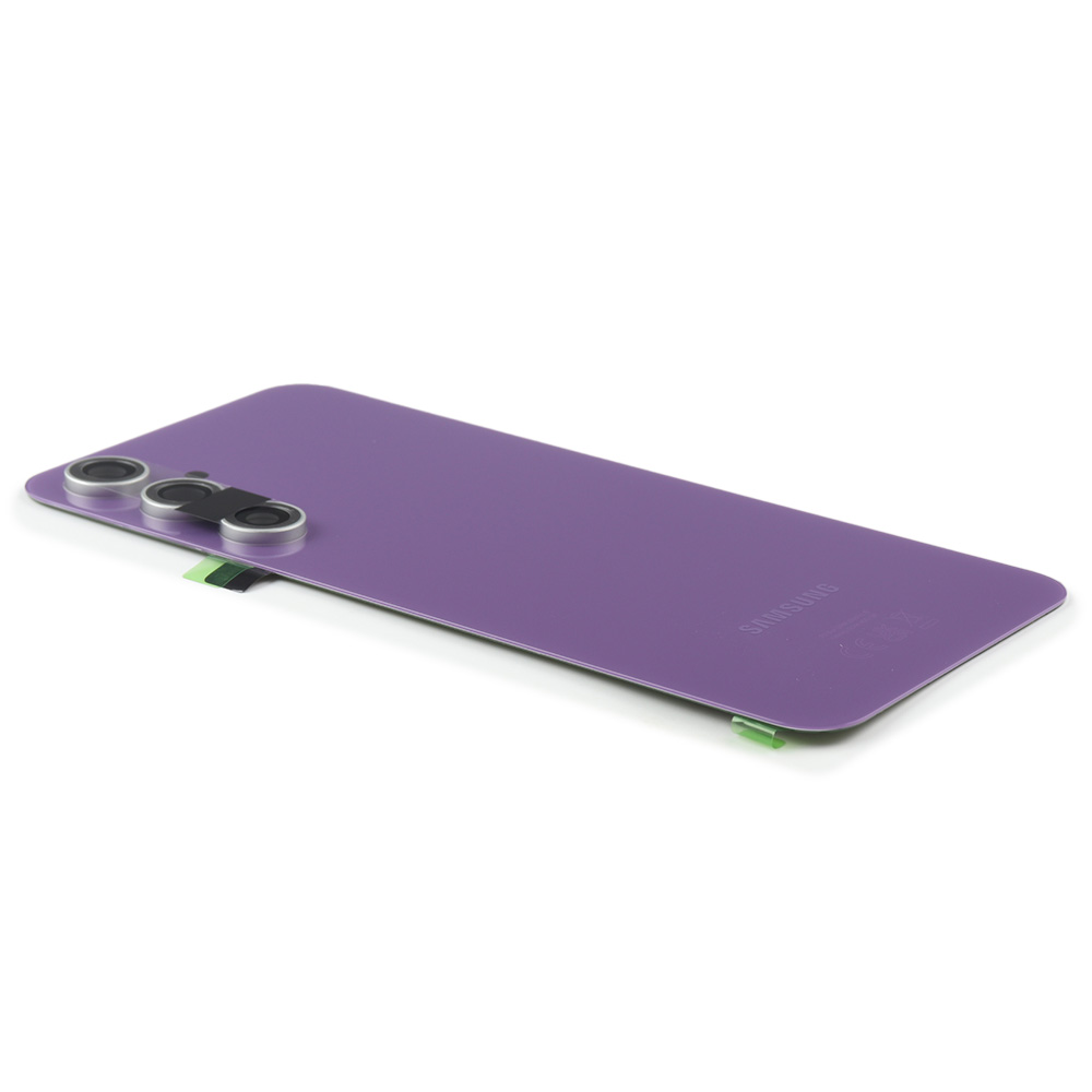 Samsung Achterkant voor Samsung Galaxy S23 FE (SM-S711B) Lavendel Service Pack