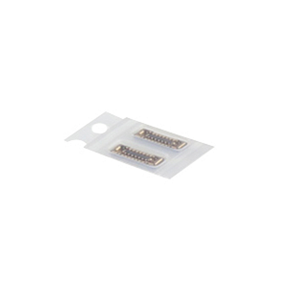 Apple Front Camera FPC Connector (14 Pin) (2 stuks) voor iPhone 15 Pro/ 15 Pro Max OEM-Equivalent