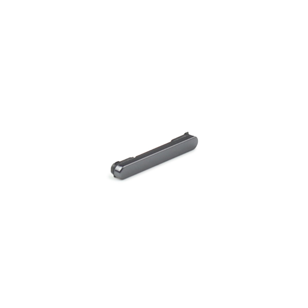 Samsung Volumeknop voor Samsung Galaxy S24(SM-S921)/S24 Plus (SM-S926B)Zwart OEM-Equivalent